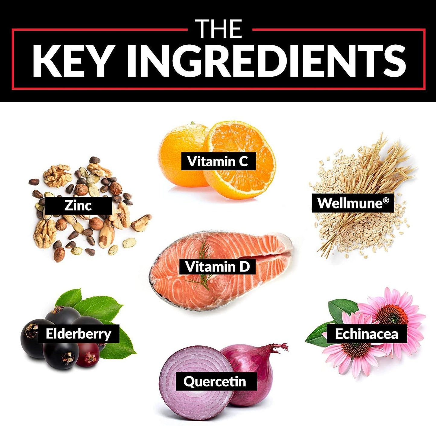 Force Factor Immunity 90ct 3-pack, 270 Count