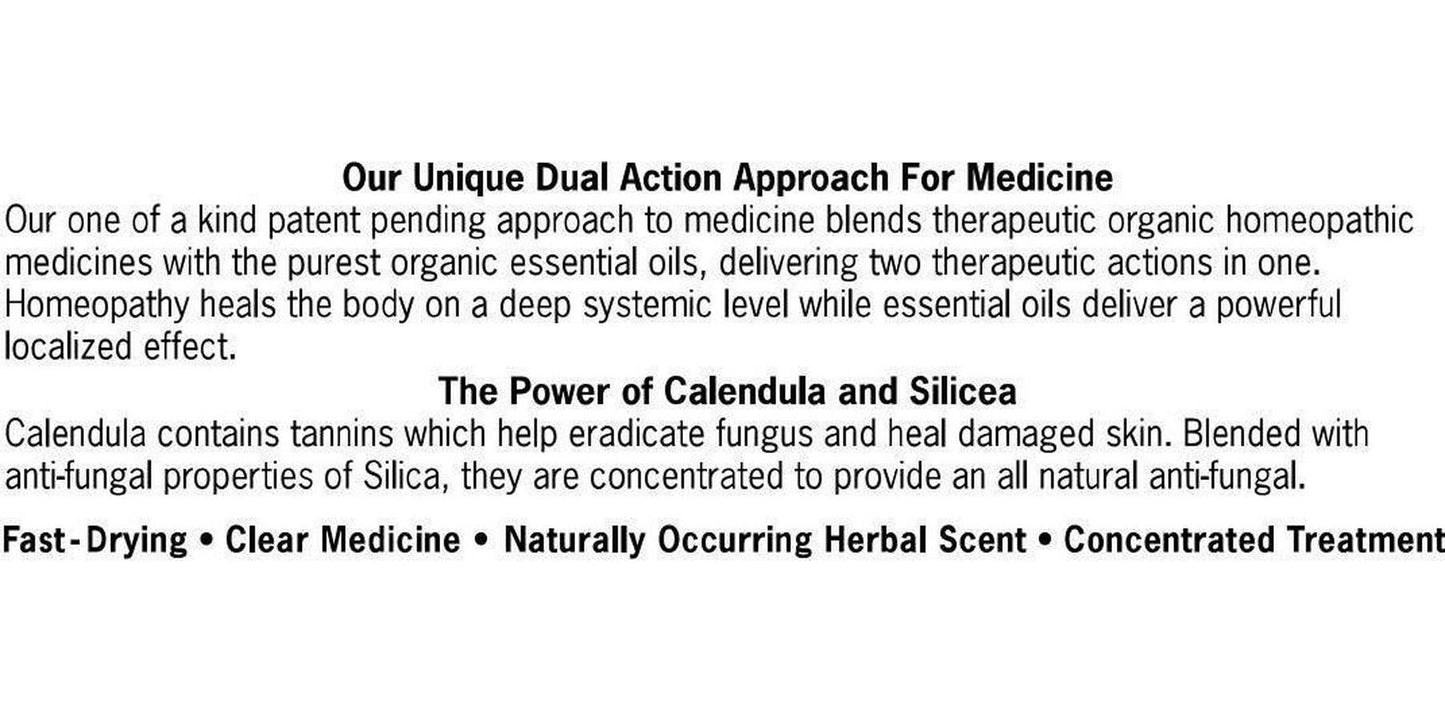 Forces Of Nature, Nail Fungus Control Organic, 0.37 Ounce