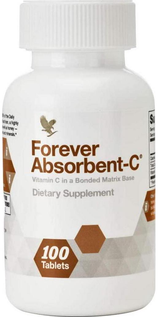 Forever Absorbent-C (100 tablets)