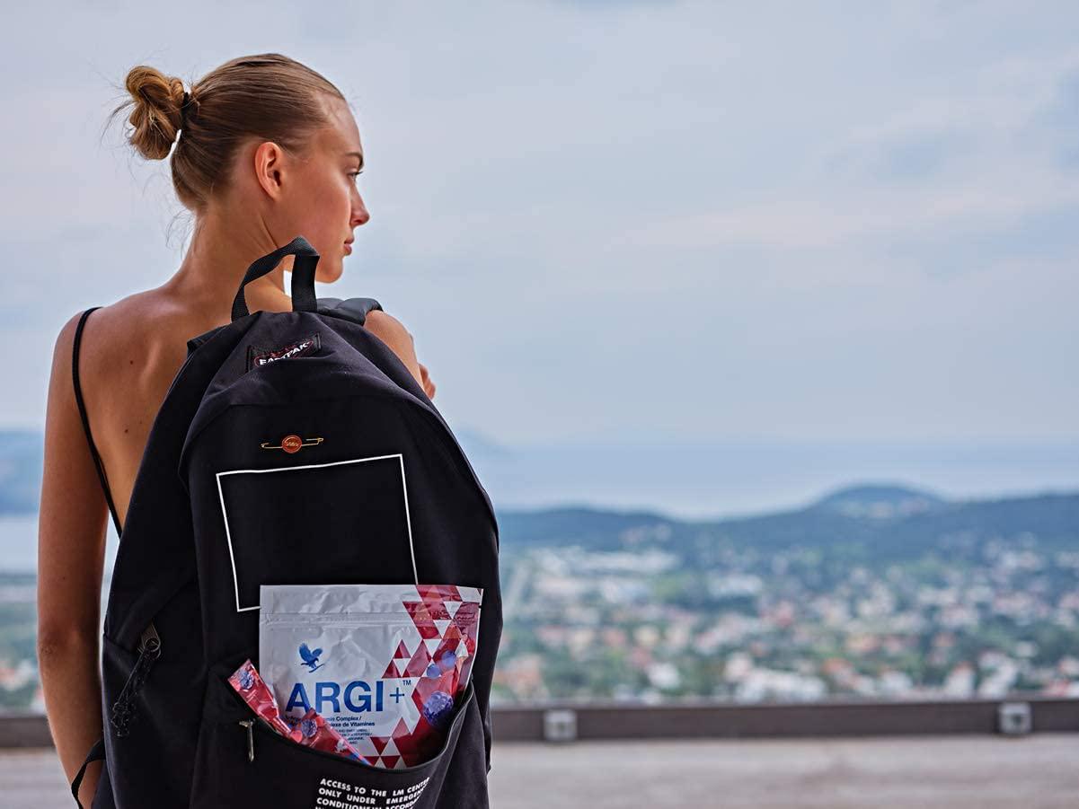 Forever Argi+ and Vitamin Complex (30 packets) L-Arginine