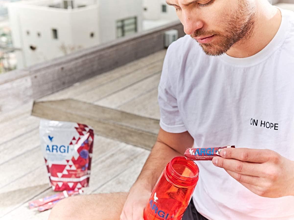 Forever Argi+ and Vitamin Complex (30 packets) L-Arginine