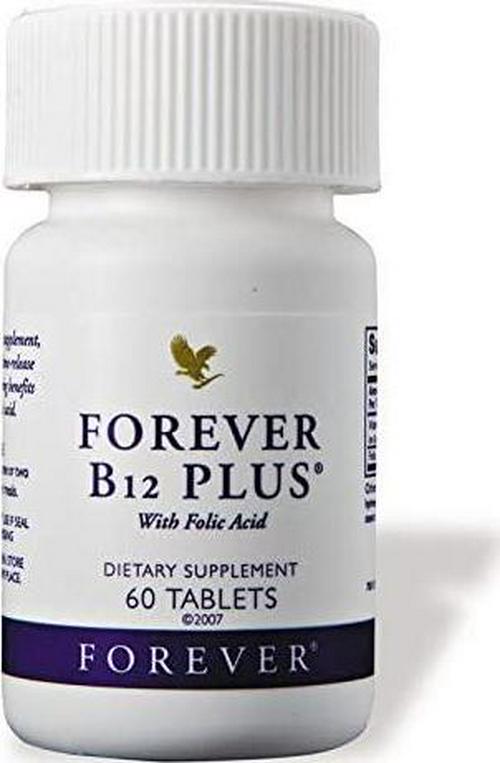 Forever Living B12 Plus 60 Tablets