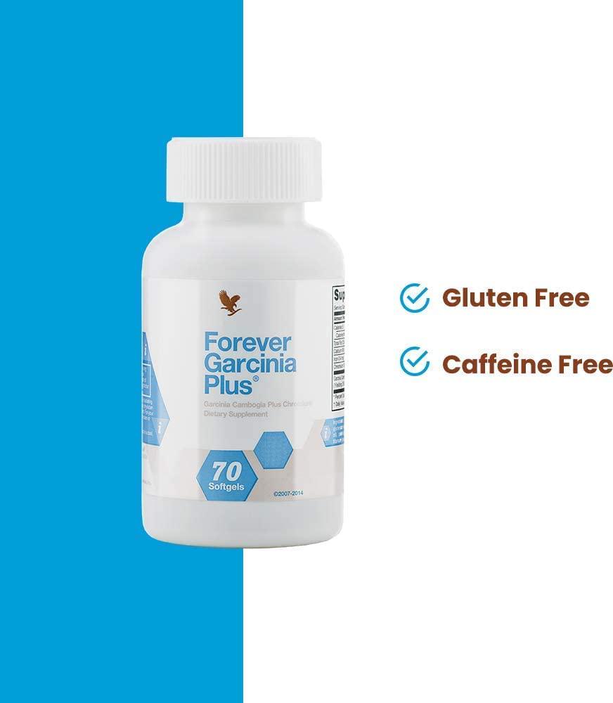 Forever Living Forever Garcinia Plus Weight Loss Supplement 70 Softgels