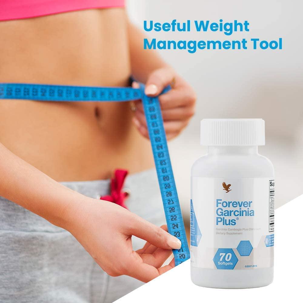 Forever Living Forever Garcinia Plus Weight Loss Supplement 70 Softgels
