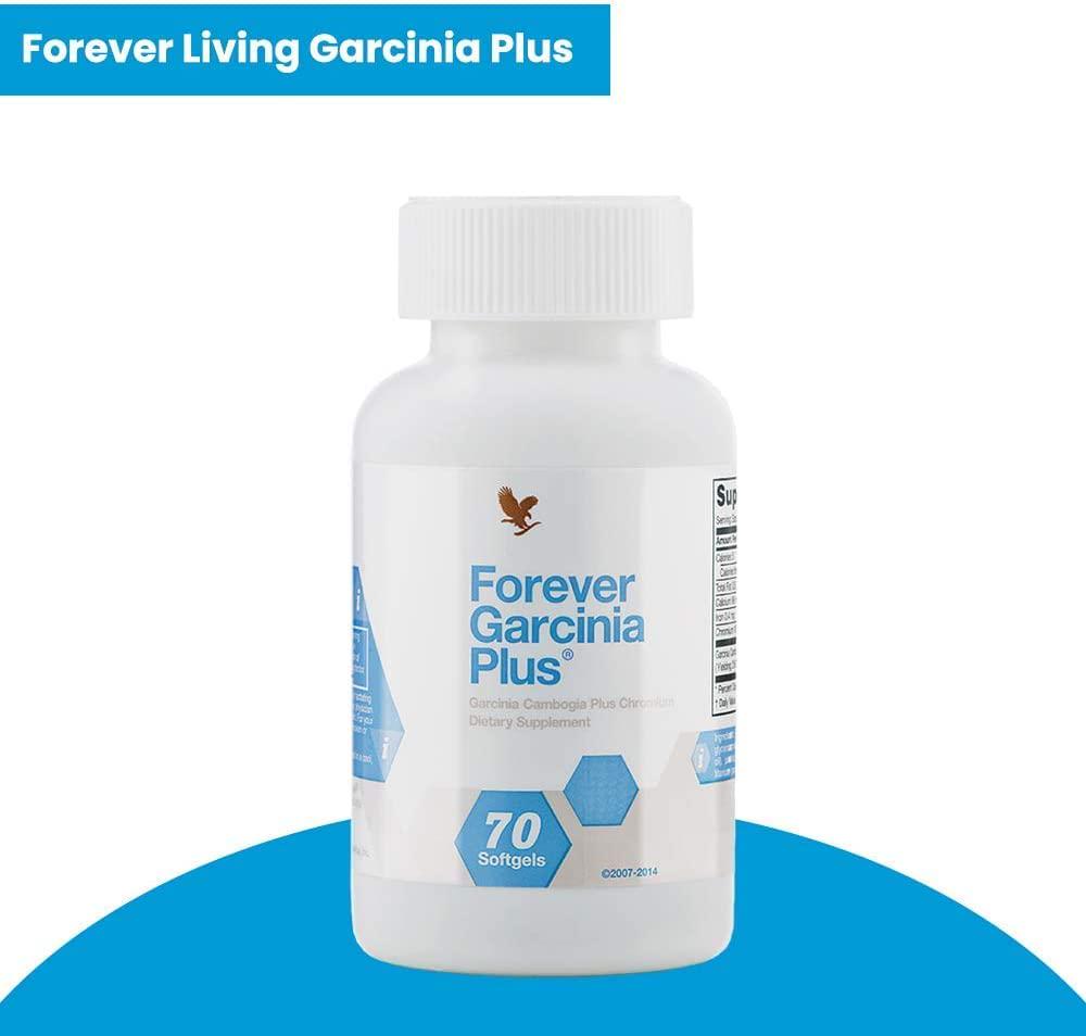 Forever Living Forever Garcinia Plus Weight Loss Supplement 70 Softgels