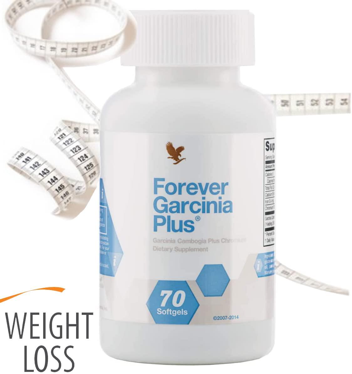 Forever Living Forever Garcinia Plus Weight Loss Supplement 70 Softgels