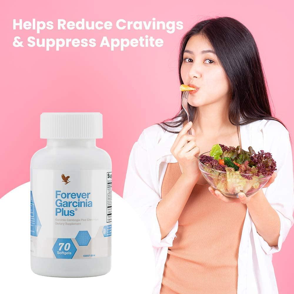 Forever Living Forever Garcinia Plus Weight Loss Supplement 70 Softgels