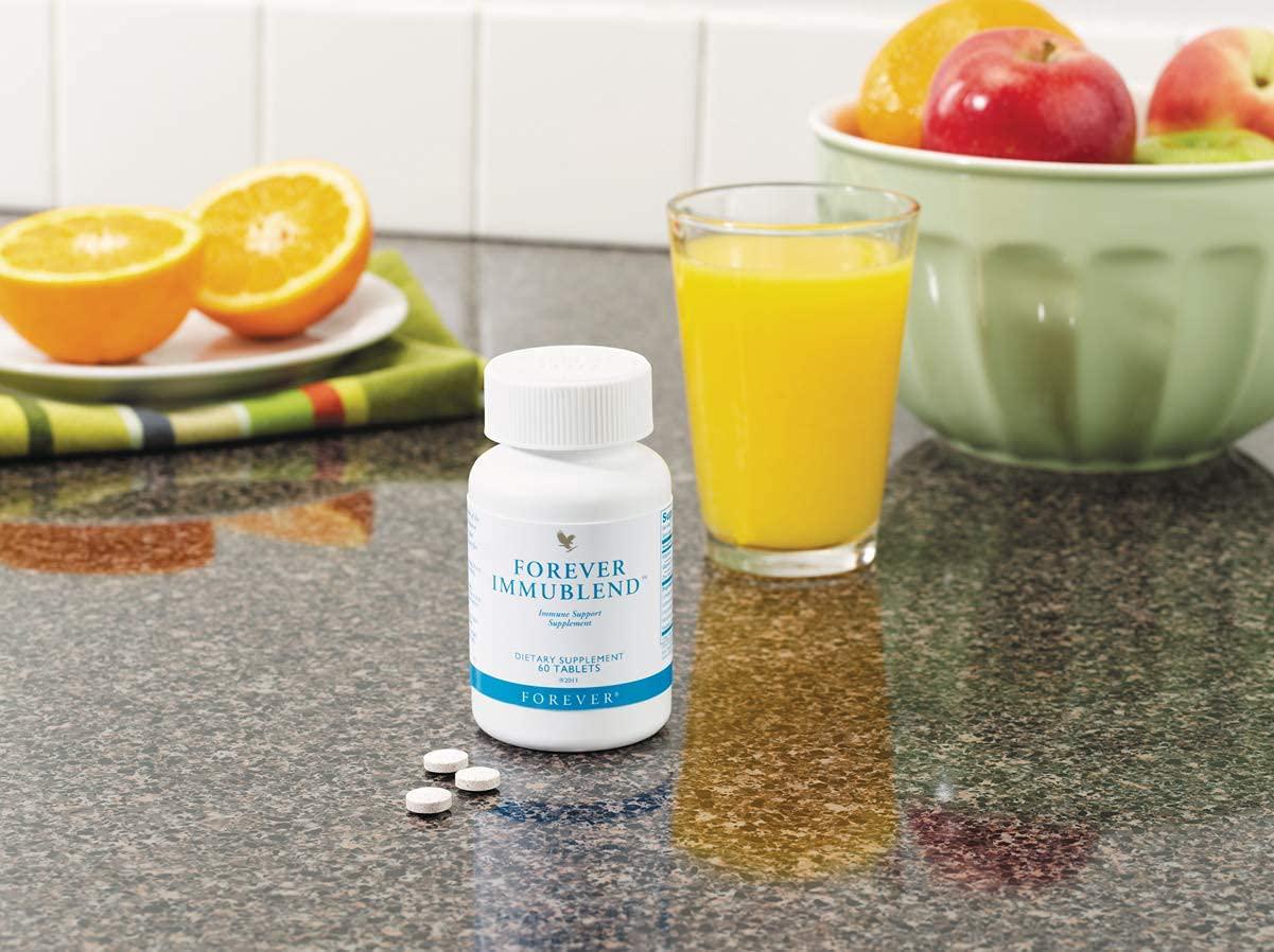 Forever Living ImmuBlend 60 Tablets (Immune System Boost/Support) by Forever Living