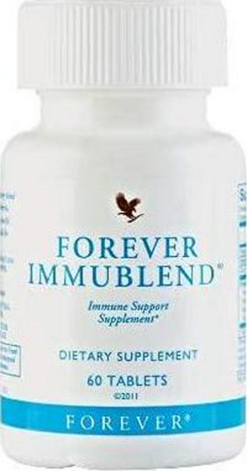 Forever Living ImmuBlend 60 Tablets (Immune System Boost/Support) by Forever Living