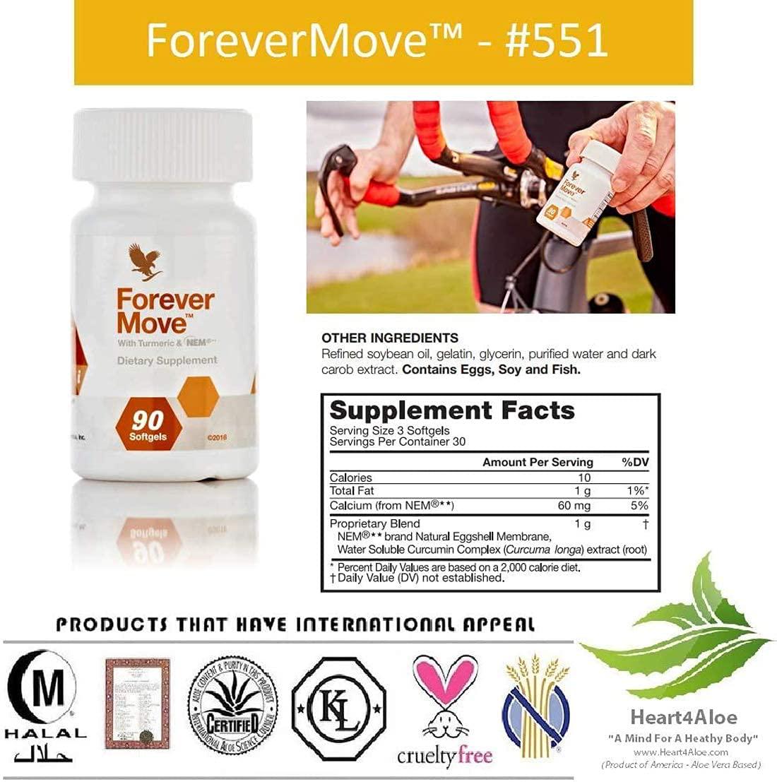 Forever Move