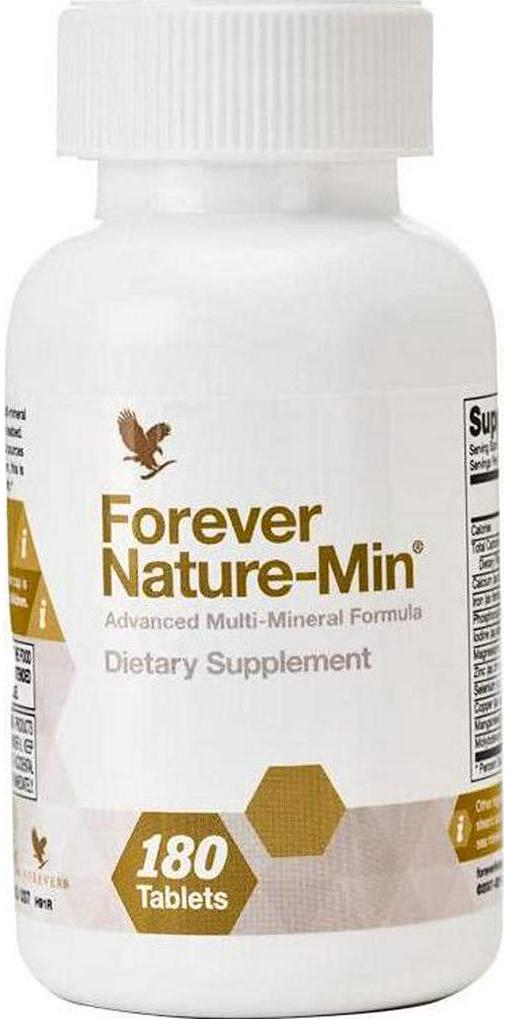 Forever Nature-Min by Forever Living