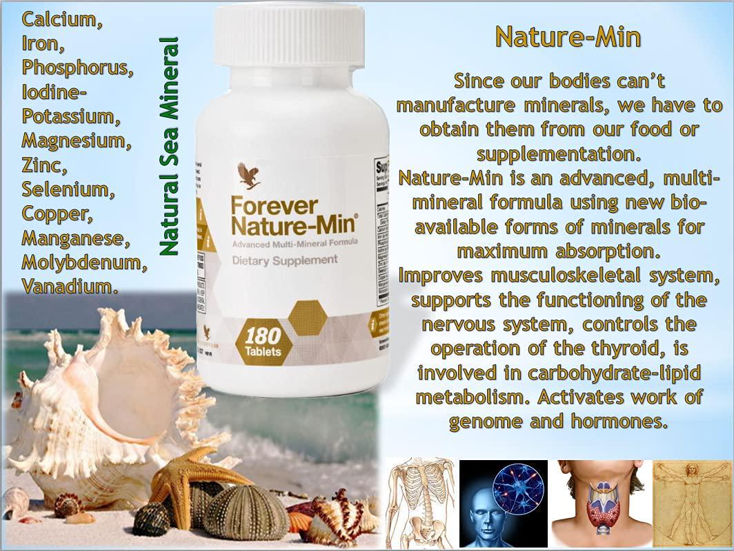 Forever Nature-Min by Forever Living