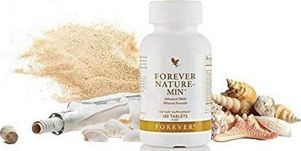 Forever Nature-Min by Forever Living
