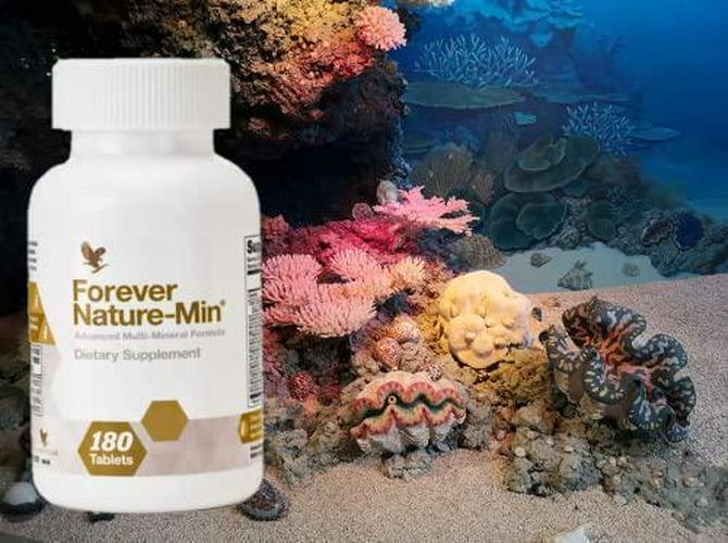 Forever Nature-Min by Forever Living