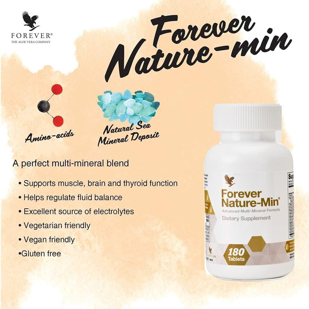 Forever Nature-Min by Forever Living