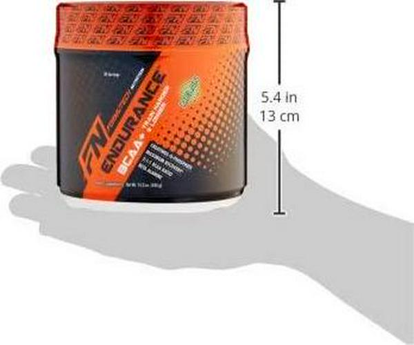 Formutech Nutrition Endurance BCAA Plus, Designed for Training Harder and Longer with Beta Alanine, Melon, 434 Gram