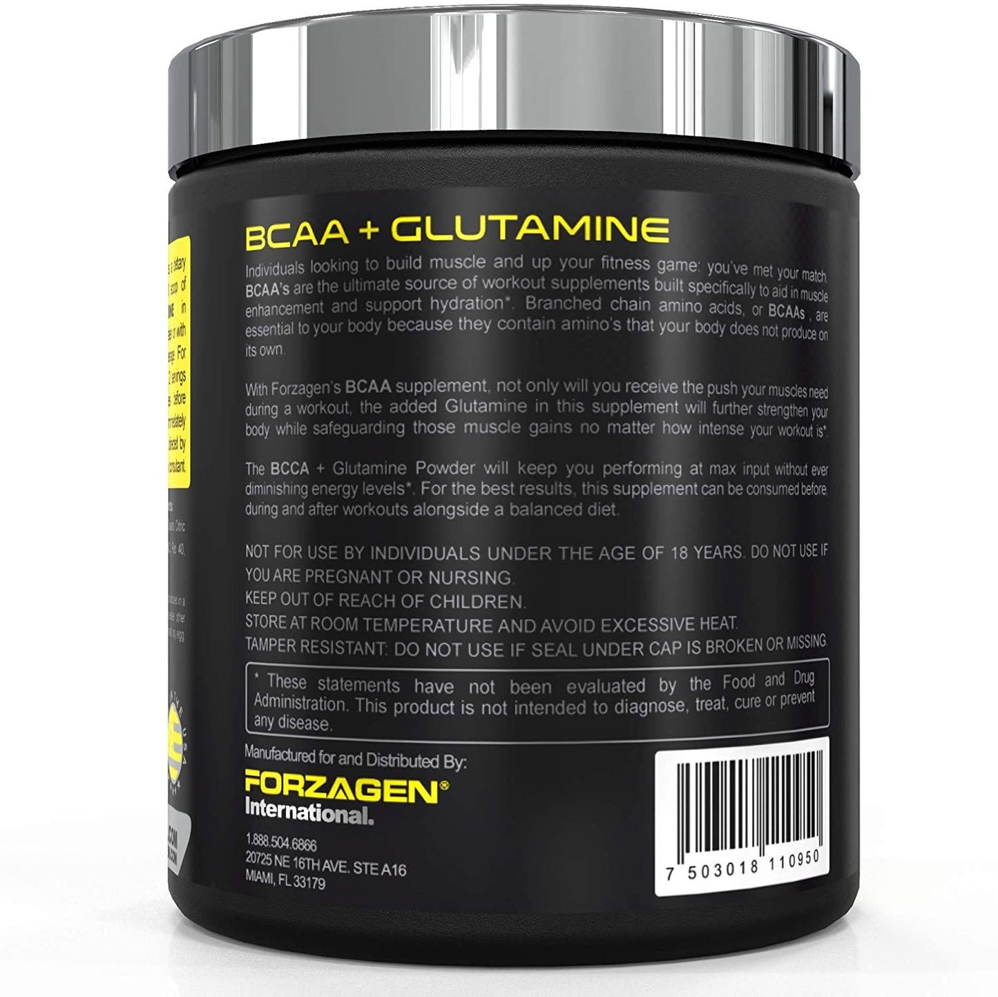 Forzagen Bcaa Powder Workout Recovery - Best BCAA | BCAAS Amino Acids | Electrolytes Keto Friendly | Hydration Powder| Bcaa Supplements | Post Workout Recovery Drink | Intra Workout