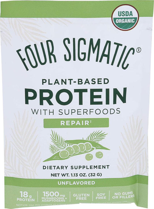 Four Sigmatic, Superfood Protein Single, 1.13 Ounce