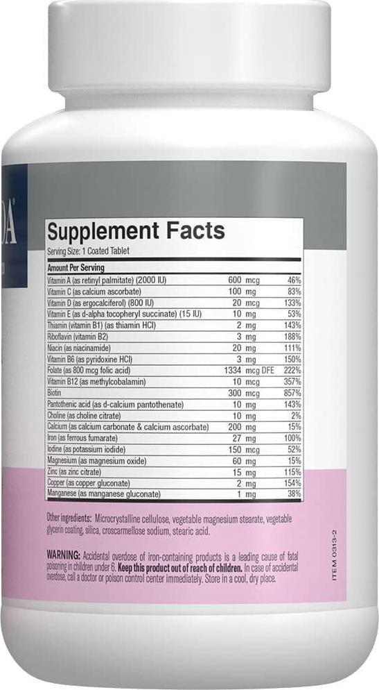 Freeda Kosher Prenatal One Daily - 250 TAB