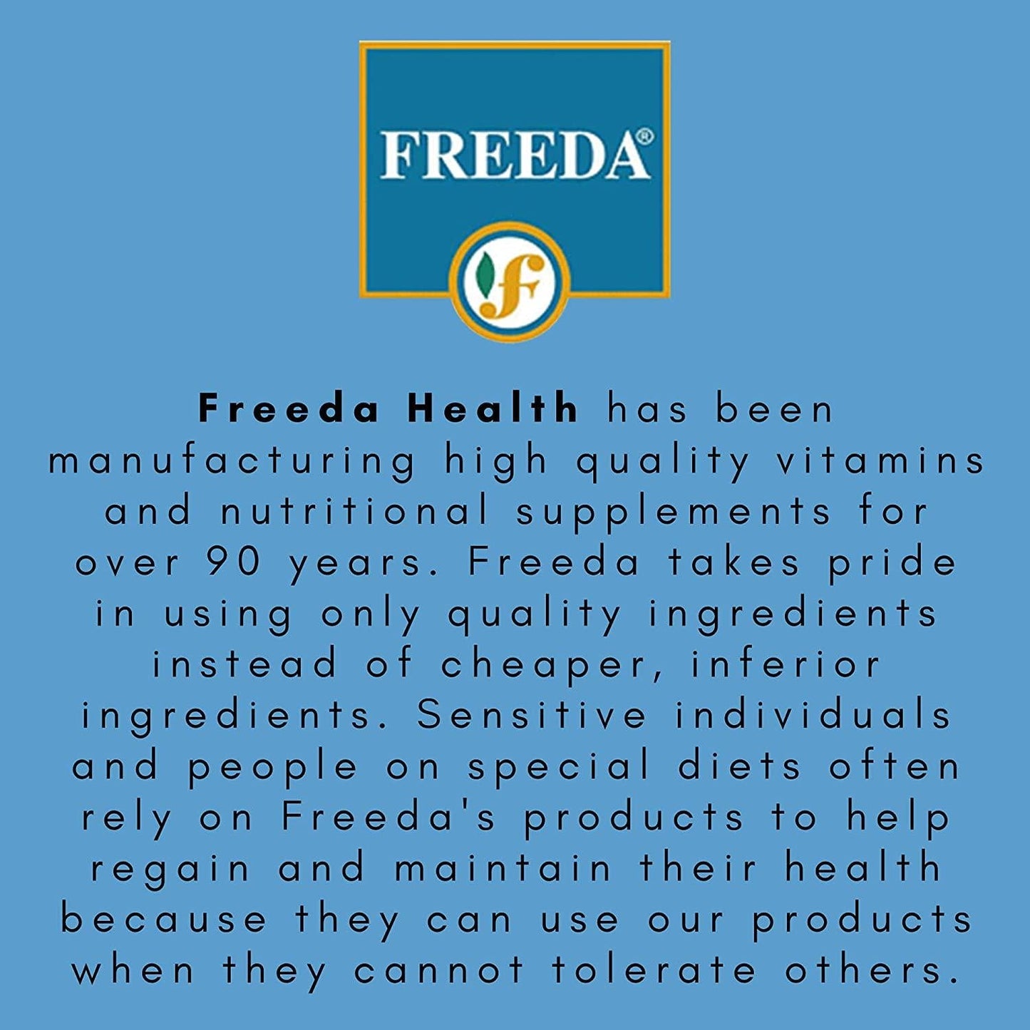 Freeda Natural Lutein 20 Mg - 100 Veg Caps