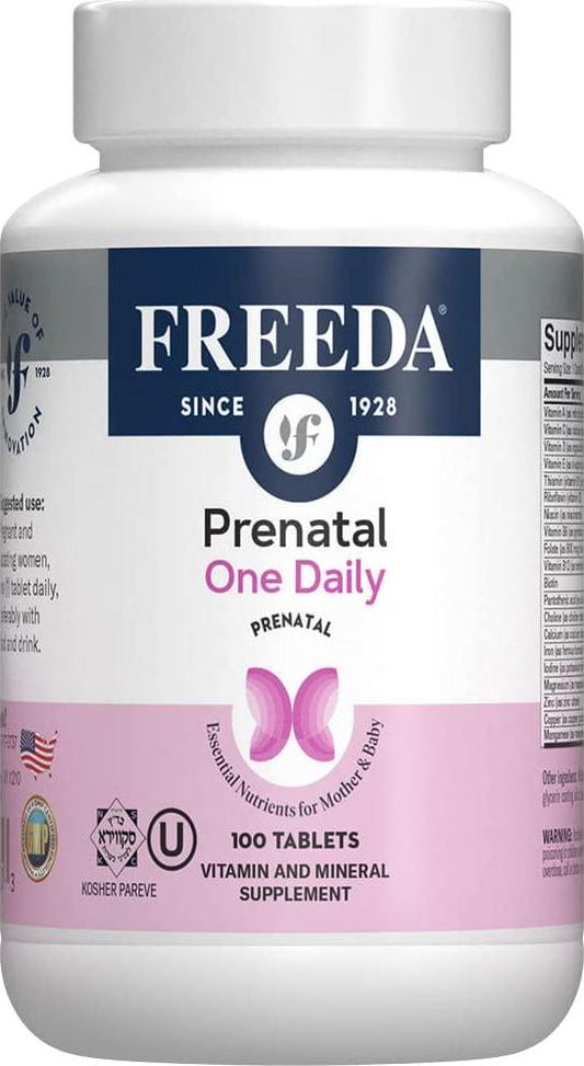 Freeda Prenatal One Daily - 100 TAB
