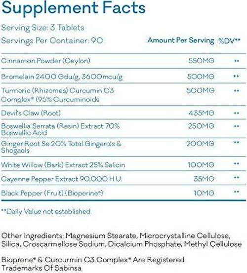 Freedom - Chronic Inflammatory Repair Supplement