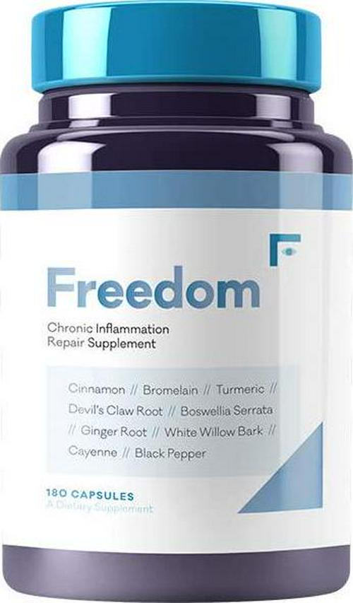 Freedom - Chronic Inflammatory Repair Supplement