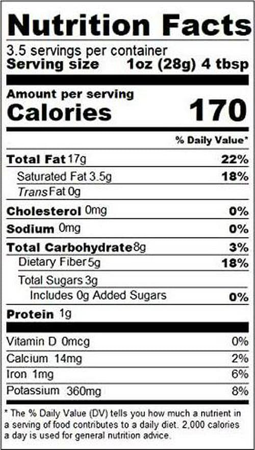 Freeze-dried AVOCADO POWDER size (100g / 3.53 oz) stand-up pouch bag | freeze-dried/ non-GMO / gluten free / kosher suitable / no sugar flavor color added, no preservatives, no additives