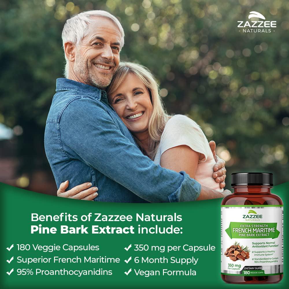 French Maritime Pine Bark Extract