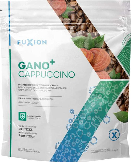 FuXion GANO+ Cappuccino