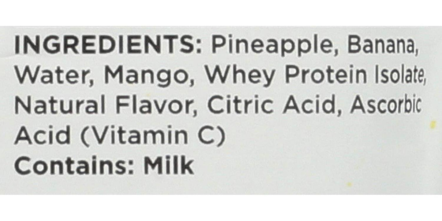 Fuel For Fire Fuel Pack, Tropical, 3.6 Pound