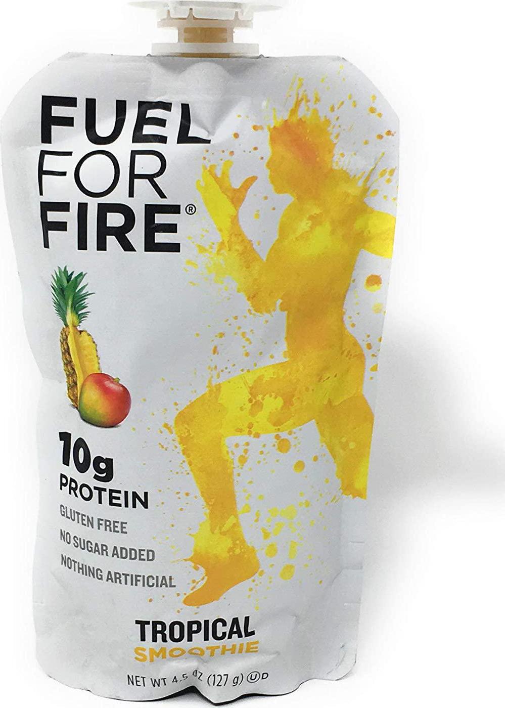 Fuel For Fire Fuel Pack, Tropical, 3.6 Pound