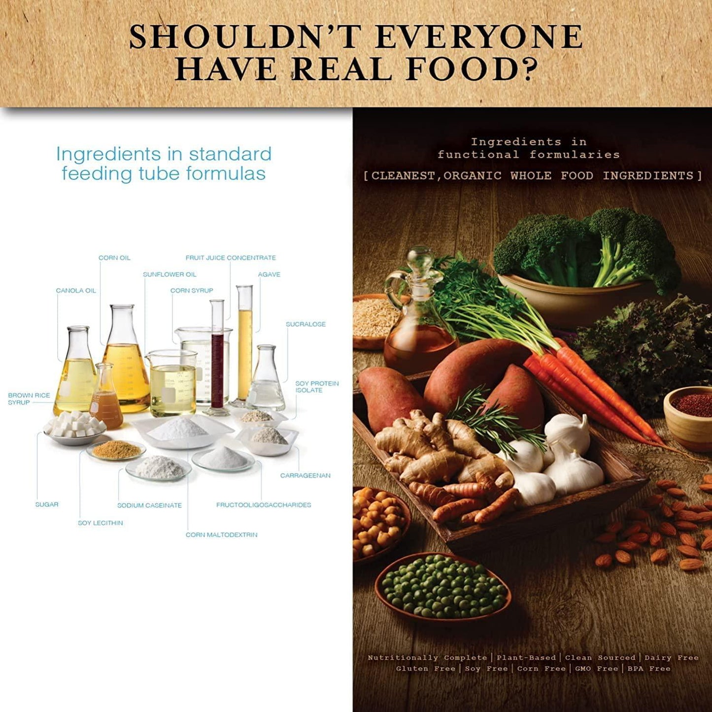 Functional Formularies Nourish Pediatric Formula - 12oz