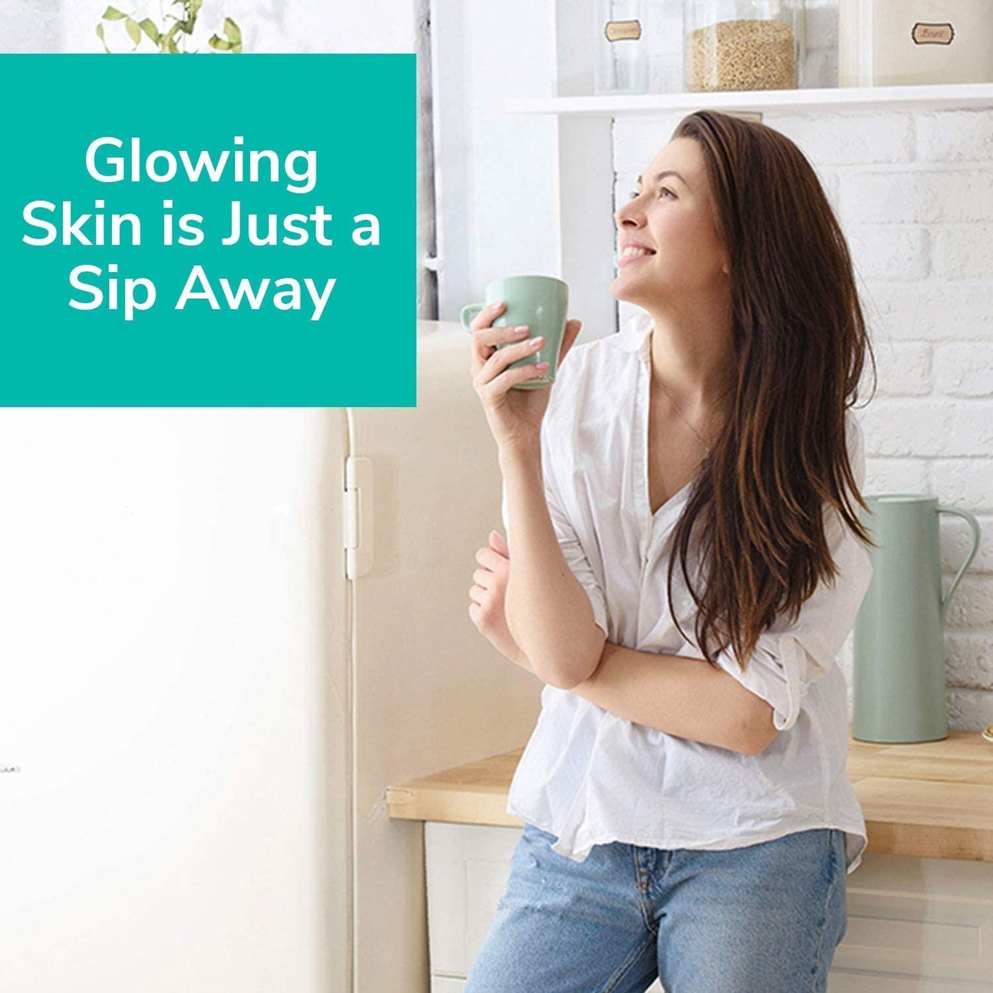 Further Food - Collagen Peptides Grass-Fed Protein Powder Unflavored - 8 oz.