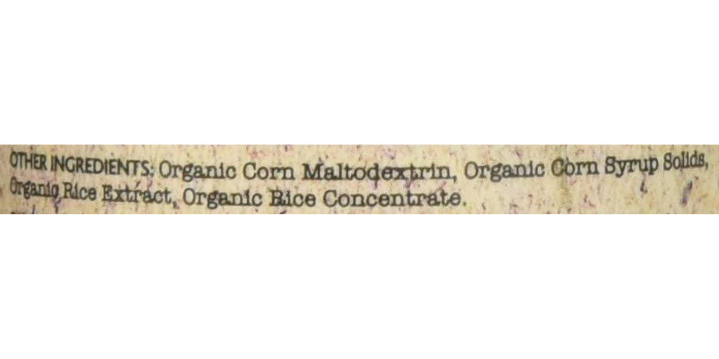 Futurebiotics Certified Organic Folic Acid - 120 Tablets