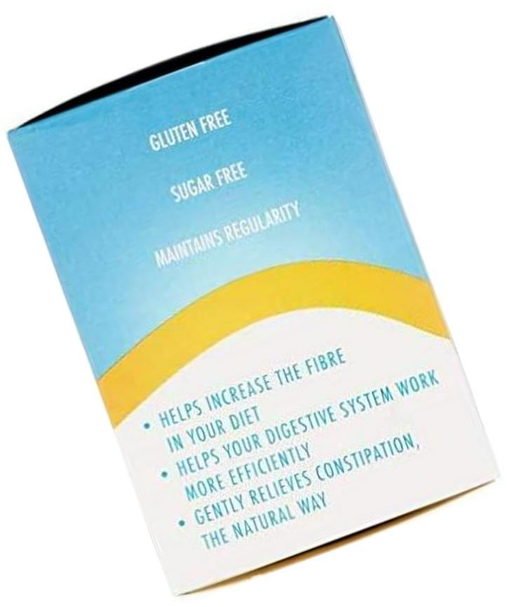 Fybogel Hi-Fibre Orange flavour, 30 sachets