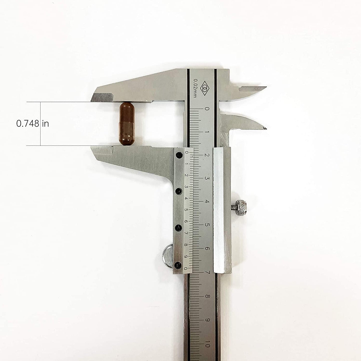 GANOHERB Reishi Lycopene 300Mg 60 Vegan Capsules (Non-GMO and Gluten Free) Natural Tomato with Organic Reishi Mushroom Spore Great for Health.