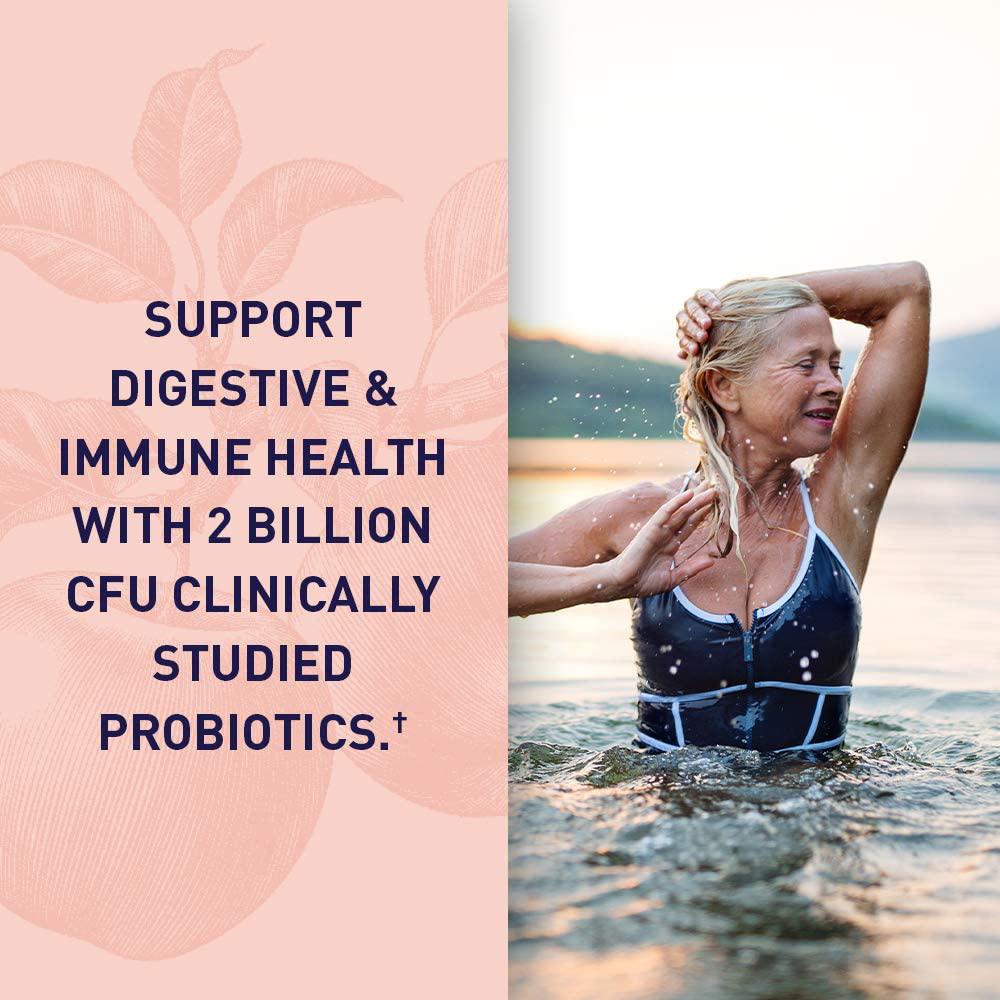 GARDEN OF LIFE Garden Of Life Mykind Organics Apple Cider Vinegar Probiotic 60 Gummies, 60 Count