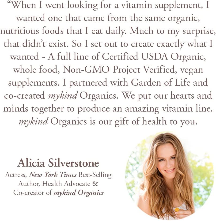 GARDEN OF LIFE Vitamin C Spray Orange Tangerine, 58 ML