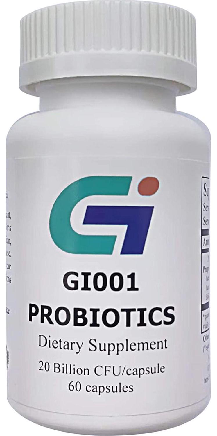 GI001 Probiotics
