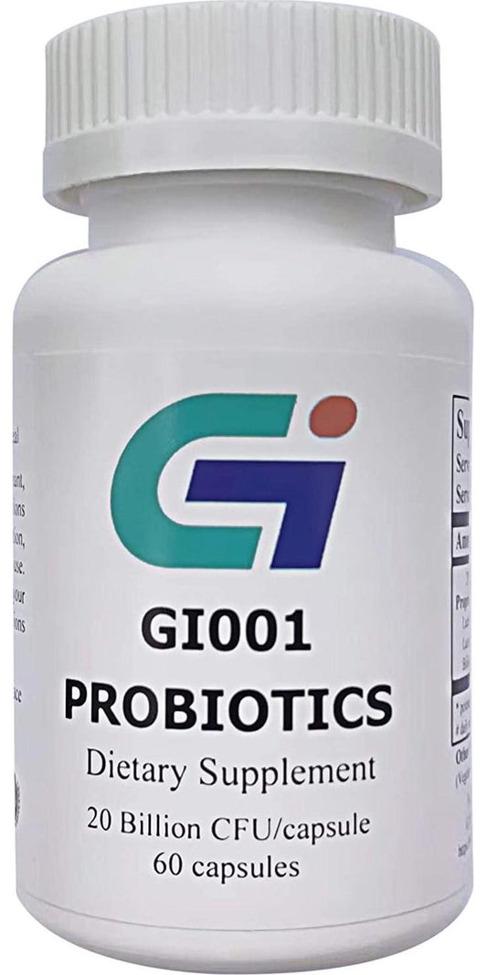 GI001 Probiotics
