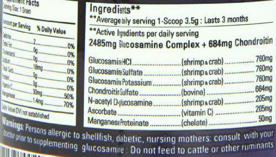 GLC 2000 100% Pure Powder Concentrate, 350-grams Jar