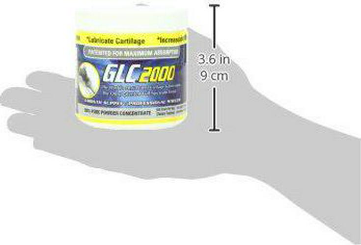 GLC 2000 100% Pure Powder Concentrate, 350-grams Jar