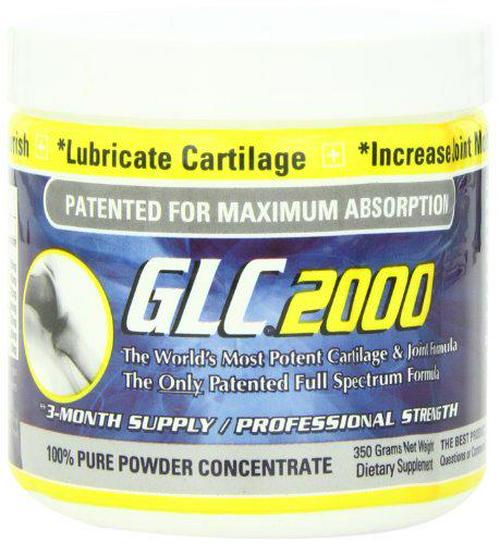 GLC 2000 100% Pure Powder Concentrate, 350-grams Jar