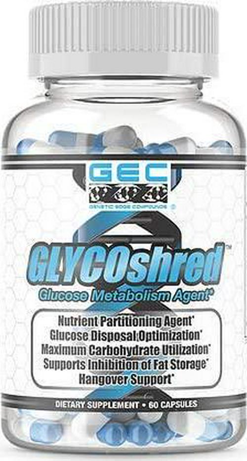 GLYCOshred | Glucose Metabolism Agent