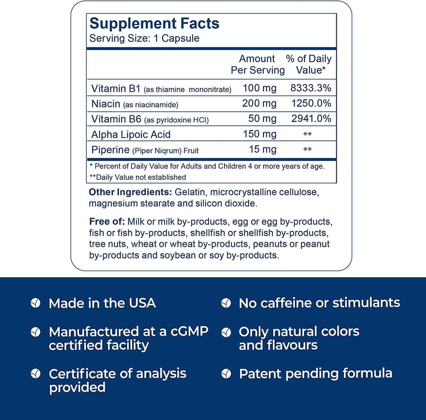 GLYLO - Scientifically formulated Healthy Aging and Weight Management Pill - Reduces Cravings and Menopause Related Weight - 60 Caps
