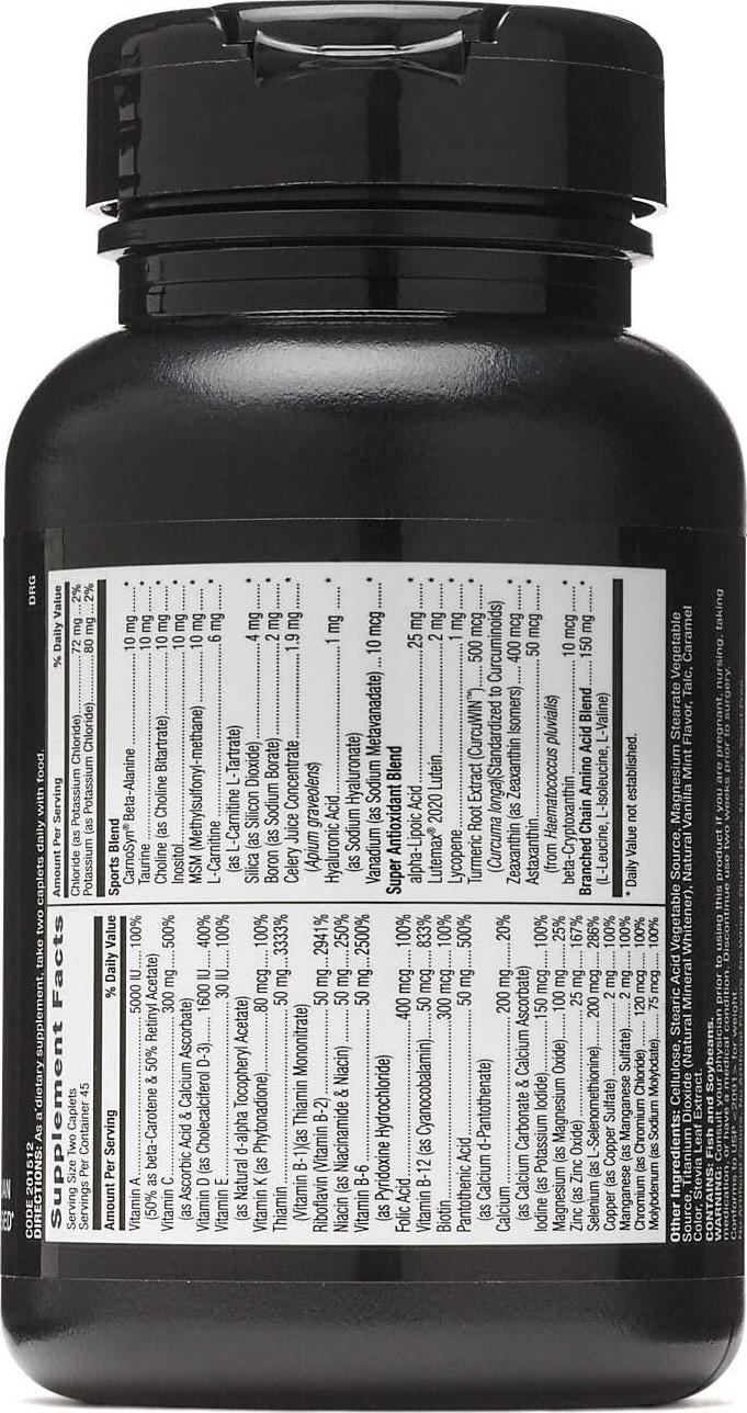 GNC Mega Men Sport - Twin Pack