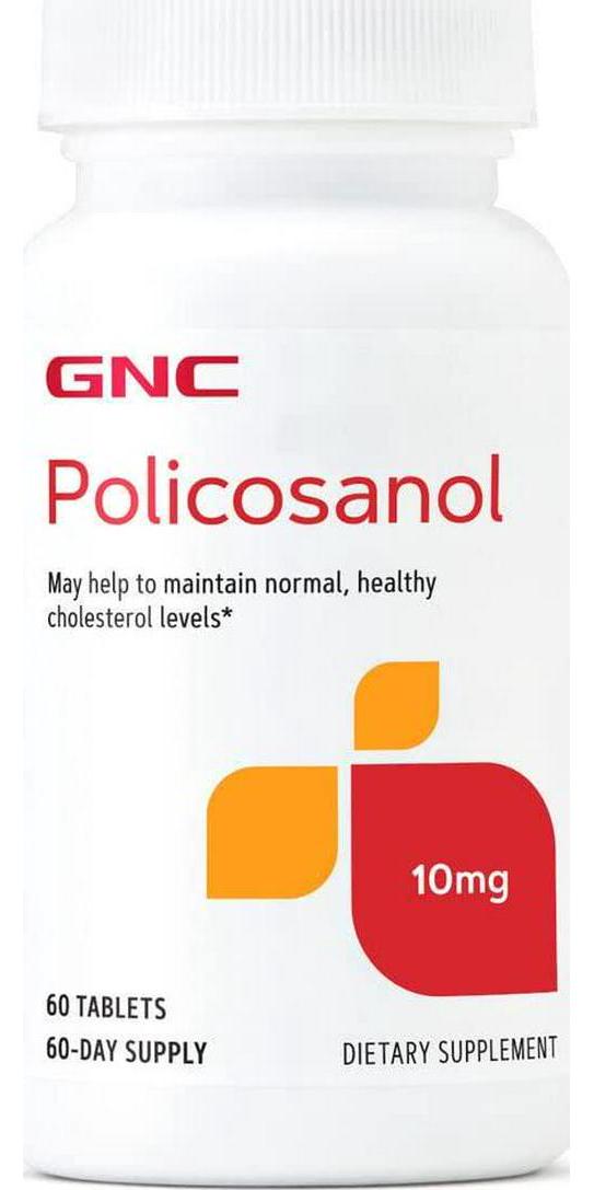 GNC Policosanol 10 mg