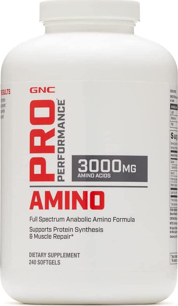 GNC Pro Performance Amino