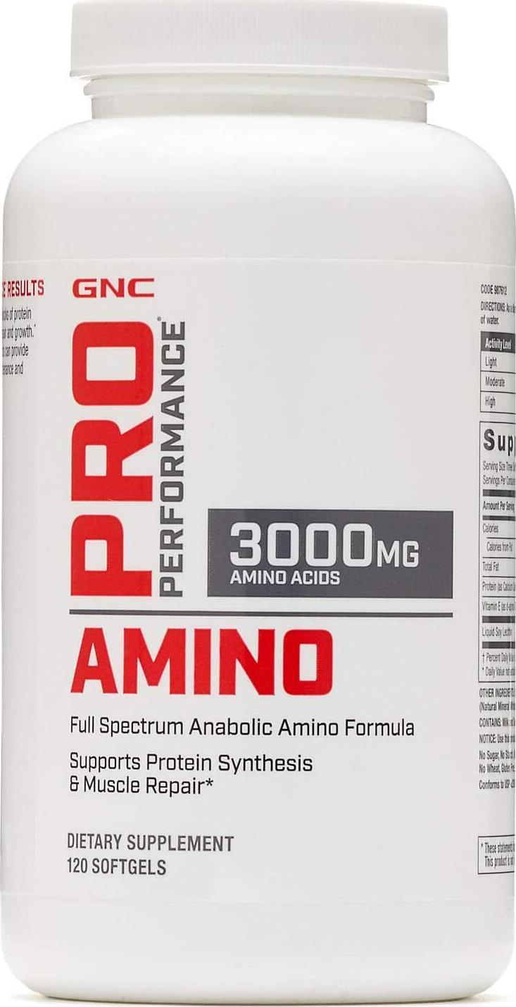 GNC Pro Performance Amino